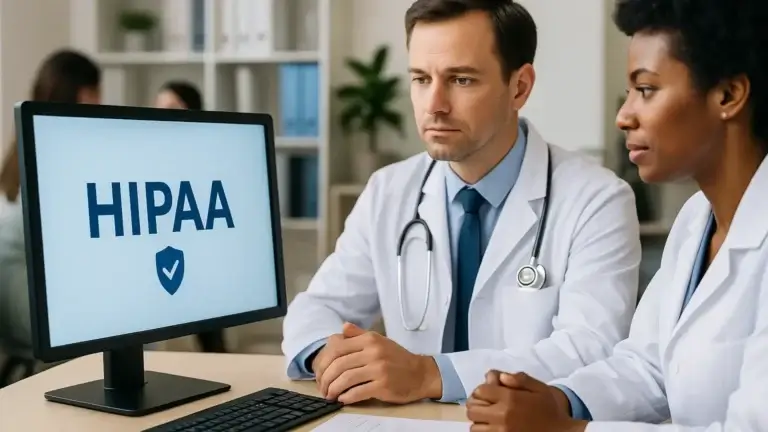 HIPAA Konformität in Deutschland: Was wichtig ist