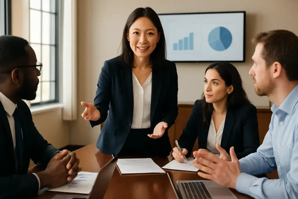 Proactive Team Management: Strategies to Resolve Conflict