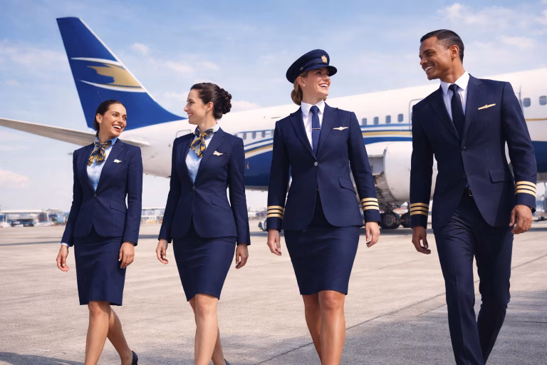 Companhias aéreas