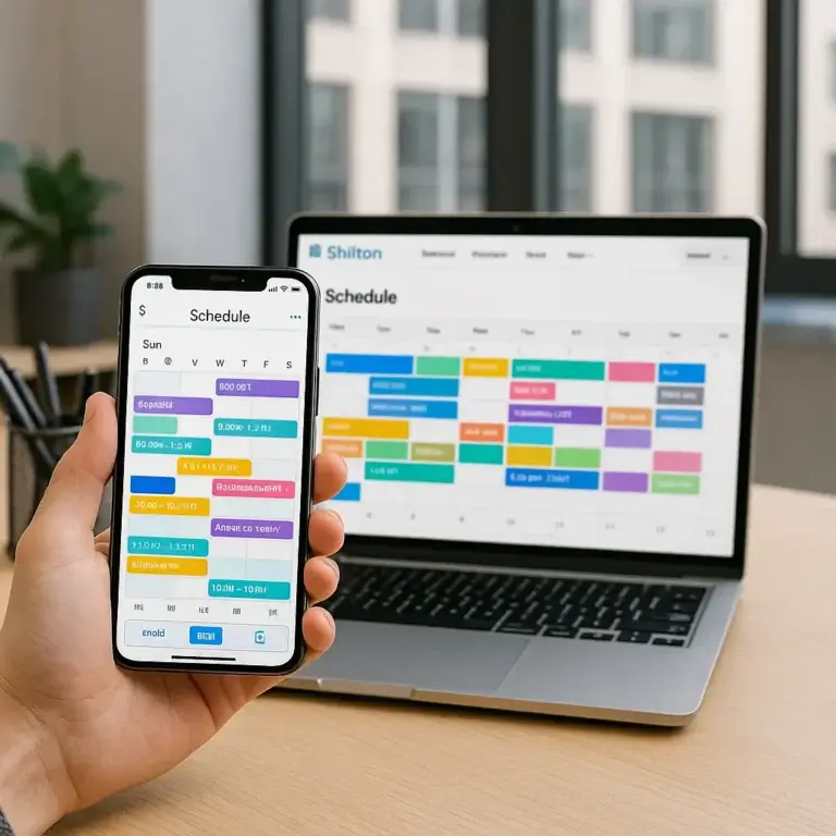 Dienstplaner Apps: die 8 besten Tools 2025 in Deutschland