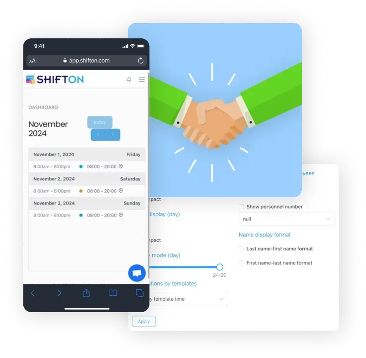 Empowering small businesses to succeed