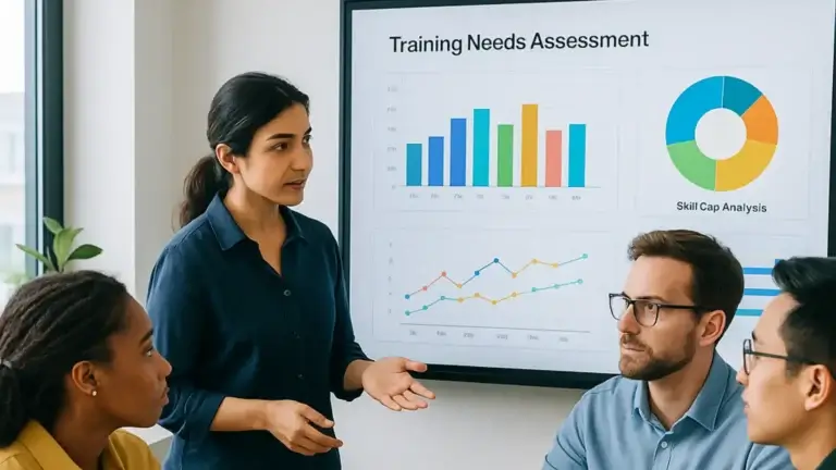 Bewertung von Schulungsbedarfen : Leitfaden