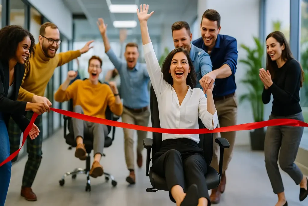 32 activity building team Ideas to Turn Colleagues into a Crew