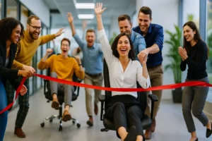32 activity building team Ideas to Turn Colleagues into a Crew