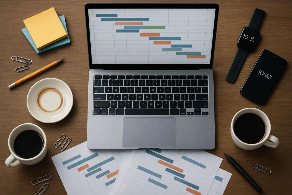 5 problèmes de gestion courants liés à la planification des projets