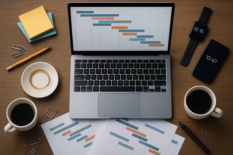 5 probleme comune de management proiecte asociate cu programarea proiectelor