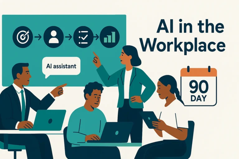 ki am arbeitsplatz — Praxisleitfaden für Deutschland