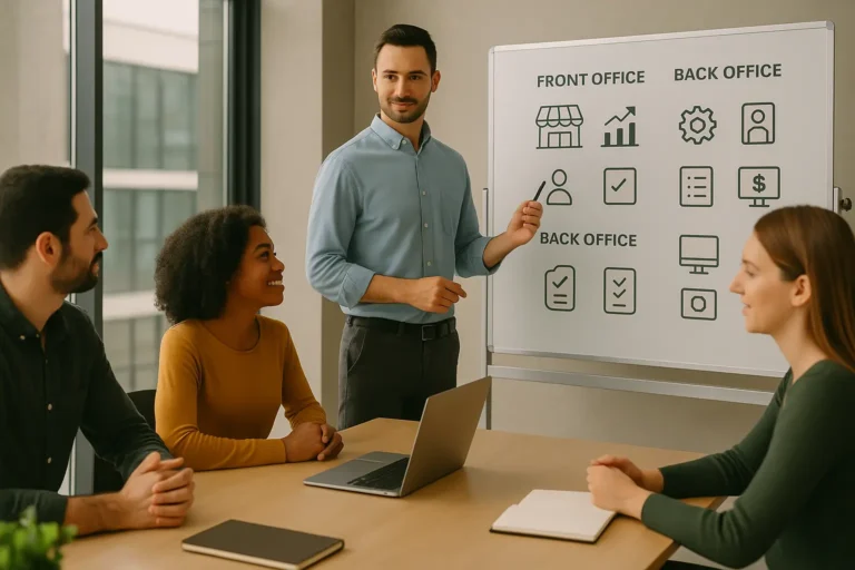 Büroverwaltung: Der verborgene Motor des Geschäftserfolgs