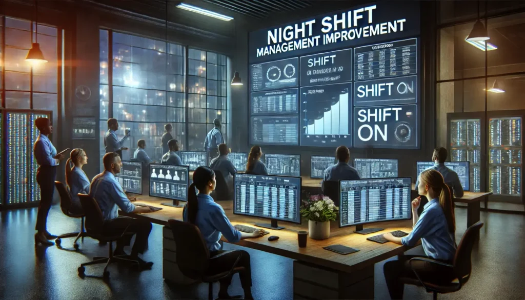 Optimisez la Nuit : Approches Innovantes de Shifton pour Équipes Nocturnes