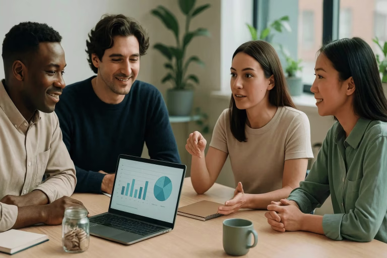 Finanzielle Gesundheit am Arbeitsplatz: Was ist das und warum wichtig