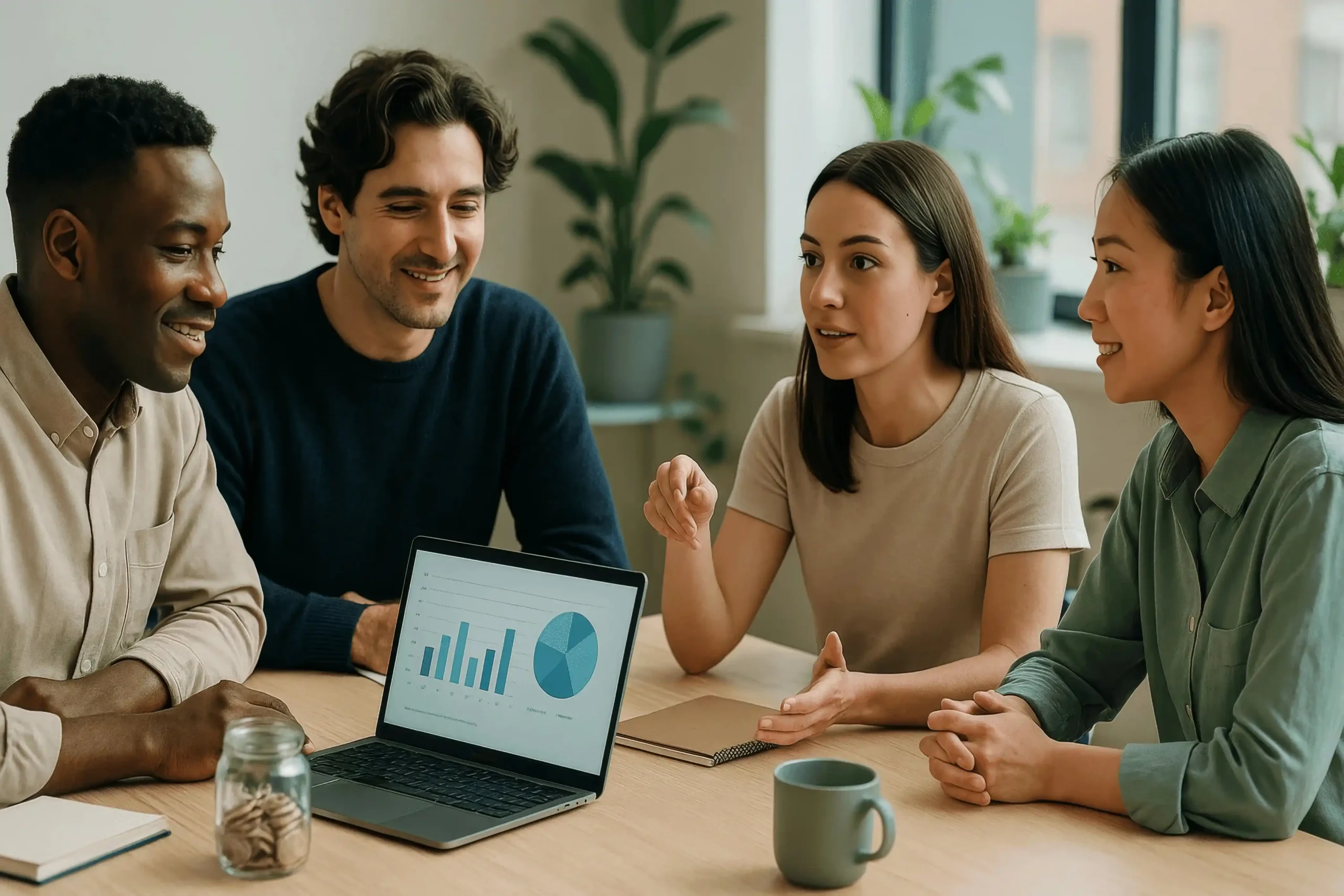 Bunăstare financiară, explicată: un ghid simplu și modern pentru echipe