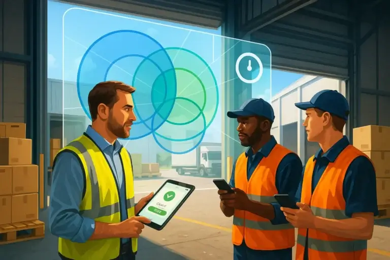 Geofence in Deutschland einrichten