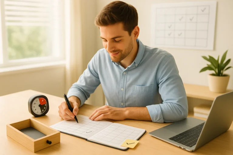 Wie man Prokrastination besiegt