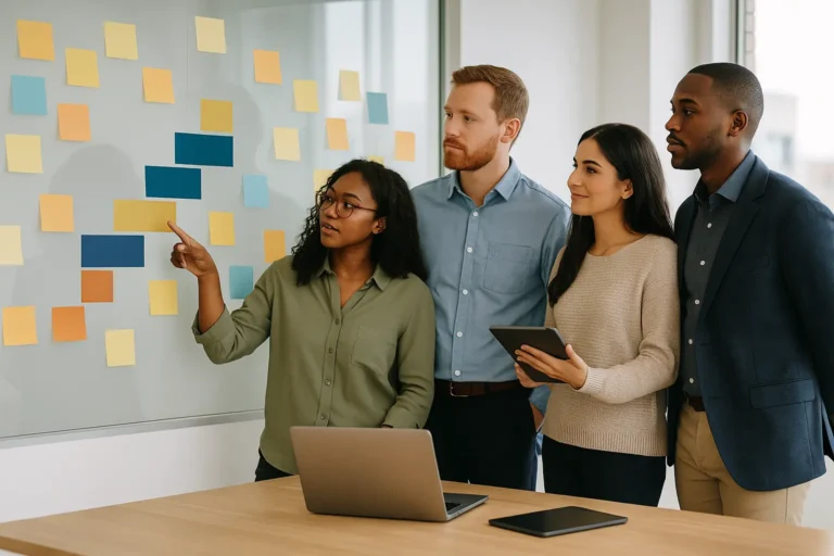 Entschlüsselt: Die Arbeitsstufen und Ebenen der Jobgrade - ein einfacher, moderner Leitfaden für gerechtes, transparentes Wachstum