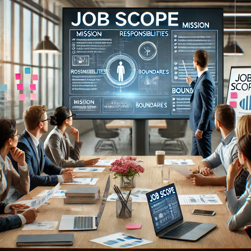 Job Scope, Made Simple: What It Is, 5 Examples, and 7 Steps to Define It