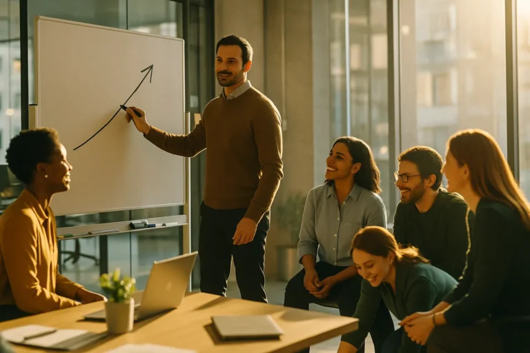 Resilienz am Arbeitsplatz: Ein einfaches Handbuch für Teams, die sich erholen
