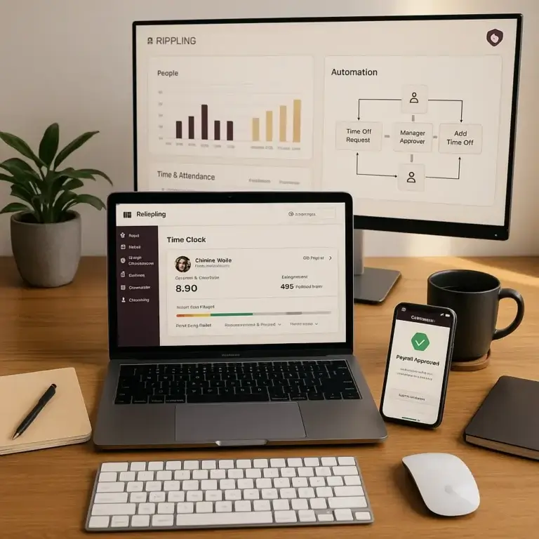 Rippling Bewertung 2025: Vor- und Nachteile in Deutschland