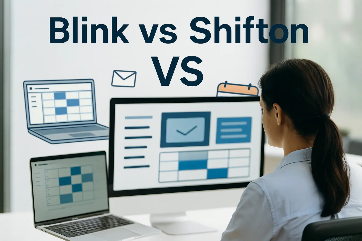 ShiftOn vs Blink: Best platform for team empowerment?