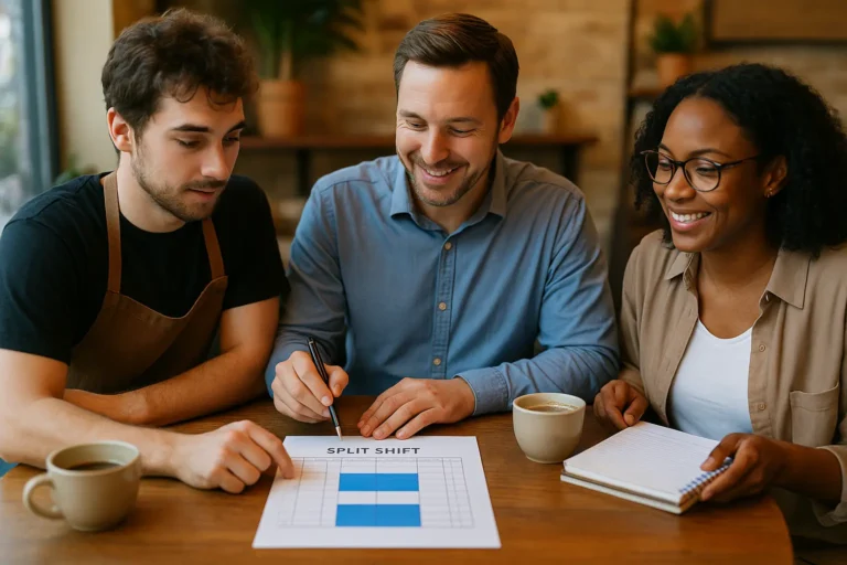 Split Shift in Deutschland: Was Sie Wissen Müssen