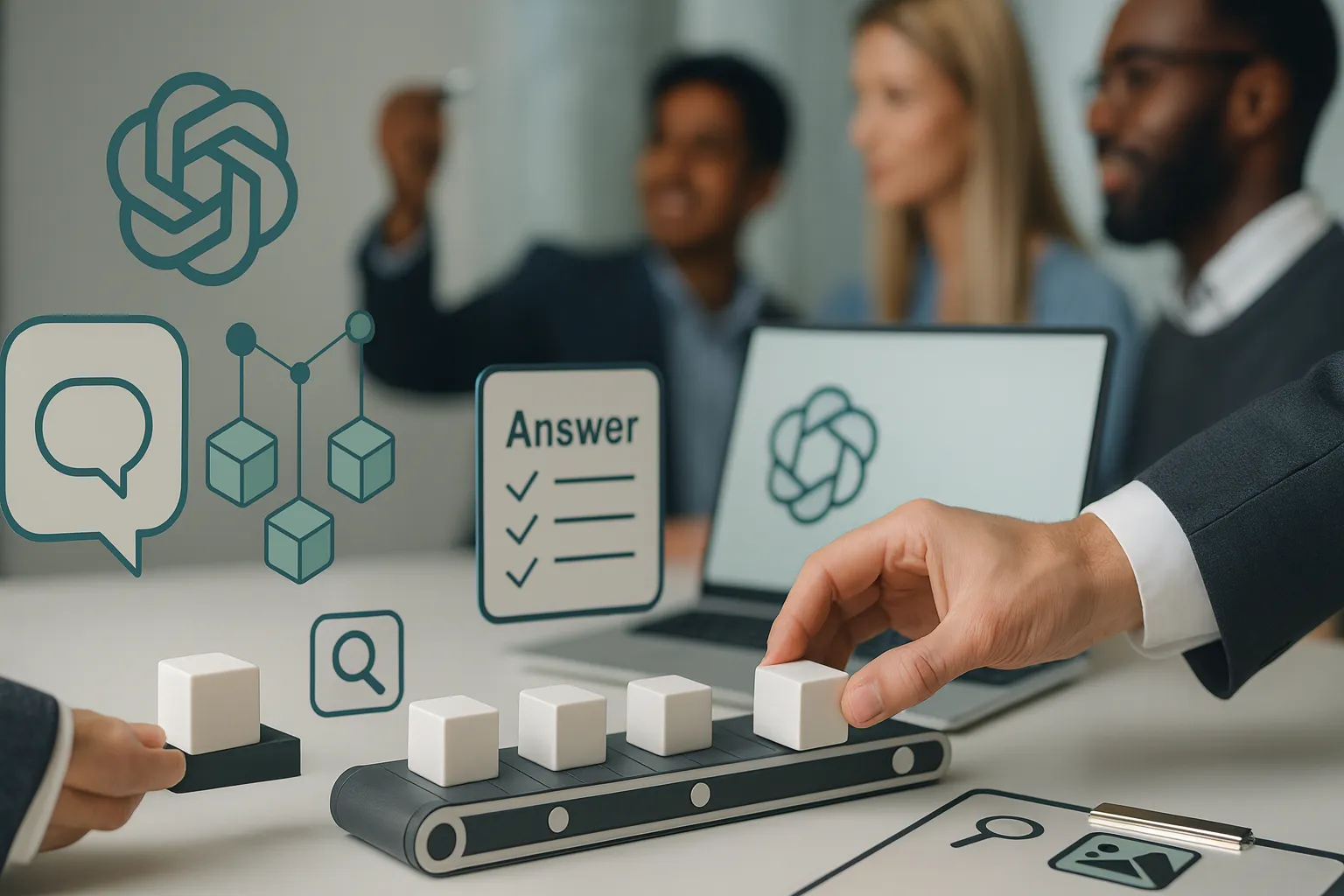 Under the Hood: How ChatGPT Actually Works (No Jargon, Just Facts)