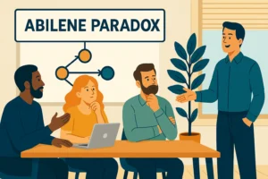 Understanding the Abilene Paradox in the Workplace
