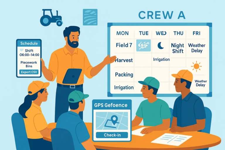 Agrararbeitskraftlösungen: Fünf bewährte Lösungen für deutsche Betriebe