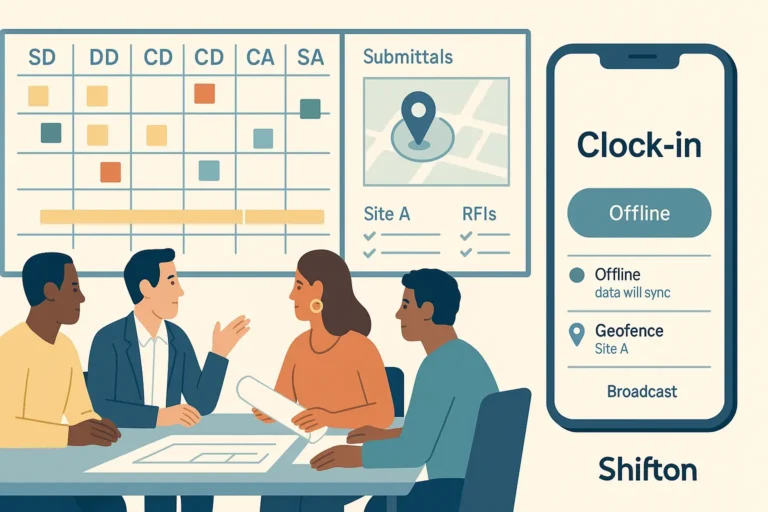 Architektonisches Projektmanagement in Deutschland – Top 10