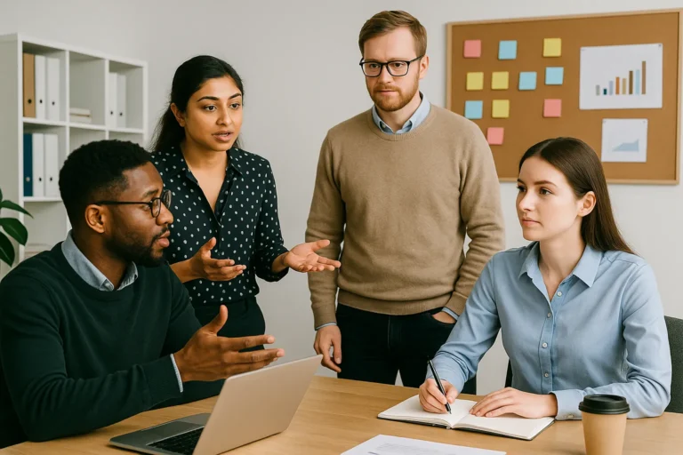 Kognitive Diversität am Arbeitsplatz: Warum sie wichtig ist