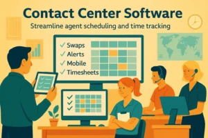 Contact Center Software – Top 5 for Australian teams