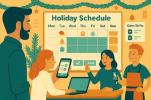 Crafting Stress-Free Holiday Scheduling: A Practical Playbook for Managers