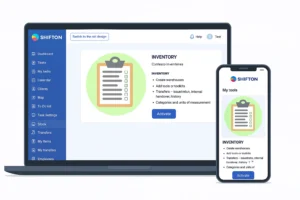 Shifton Announces Complete Redesign, New Field Service Inventory Module, and Expanded Roles