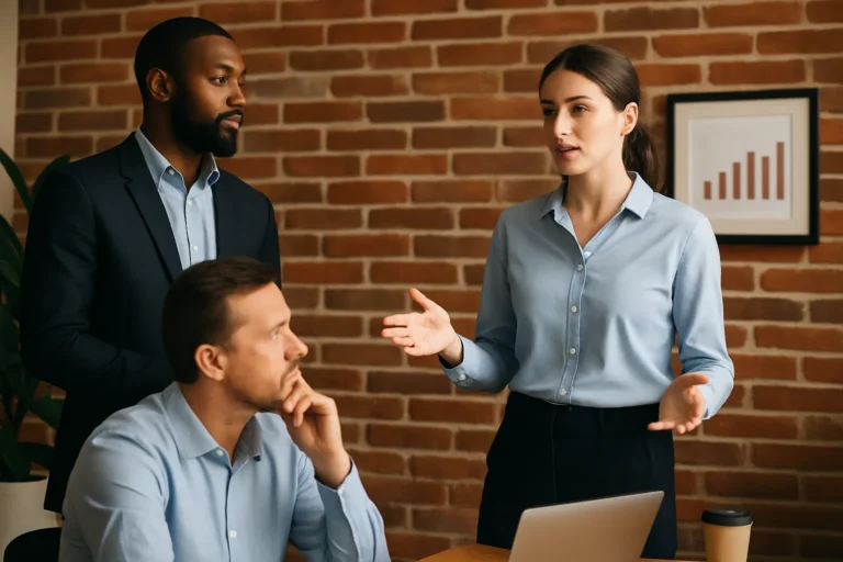 Führungskraft Manager: Die tatsächlichen Unterschiede verstehen