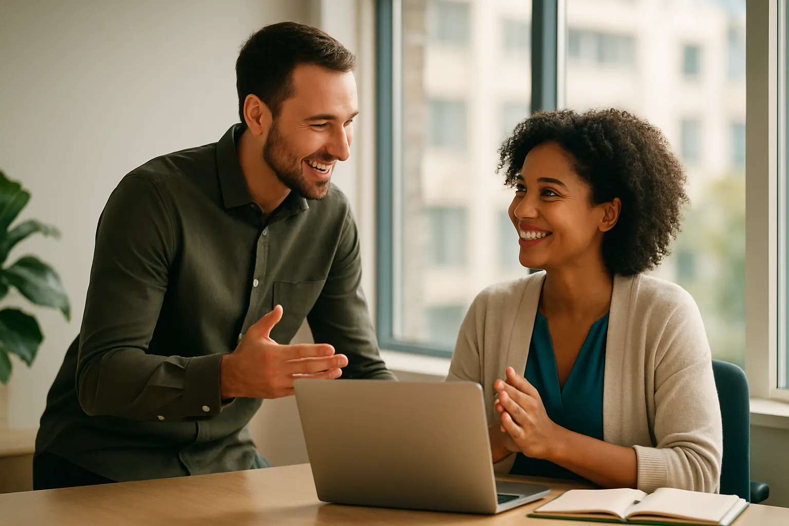 Feedback pozitiv care contează: Strategii simple pentru a îmbunătăți performanța și încrederea