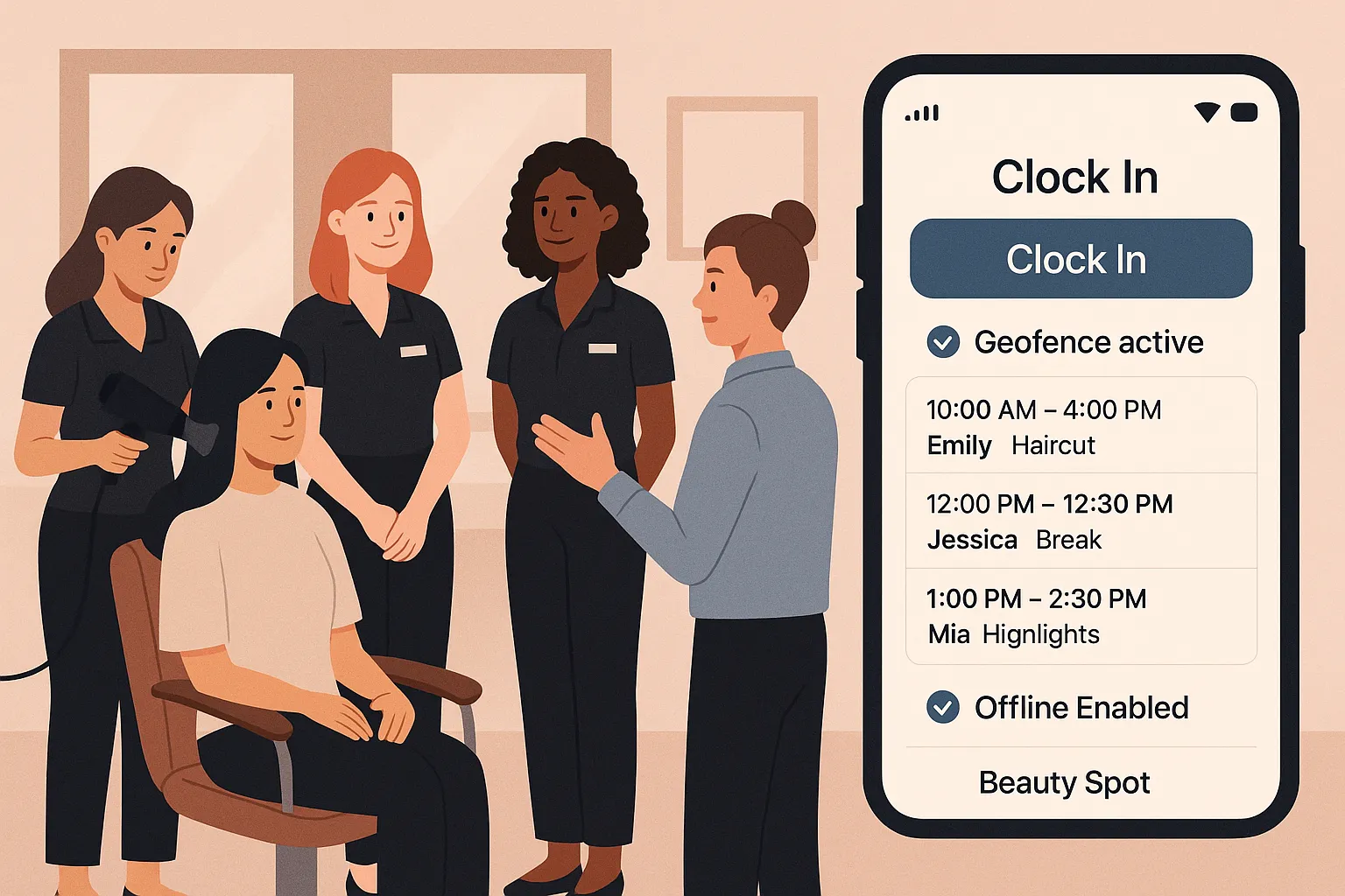 10 Practical Salon Staff Schedule Solutions for Modern Operations — Why Shifton Leads the Pack