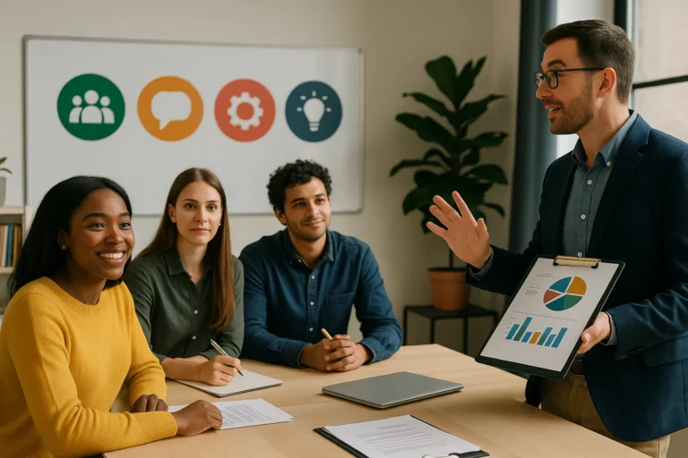 Soft Skills am Arbeitsplatz: Warum sie wichtiger sind als je zuvor