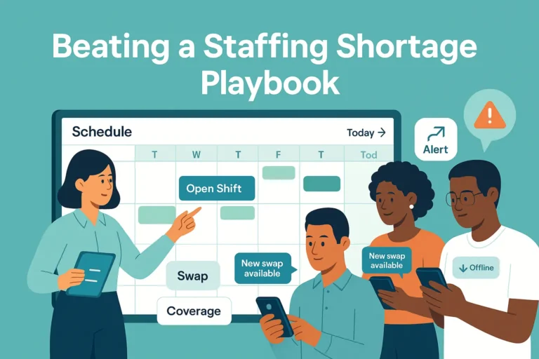 Überwindung des Personalmangel: Ein praktisches Handbuch für Arbeitgeber