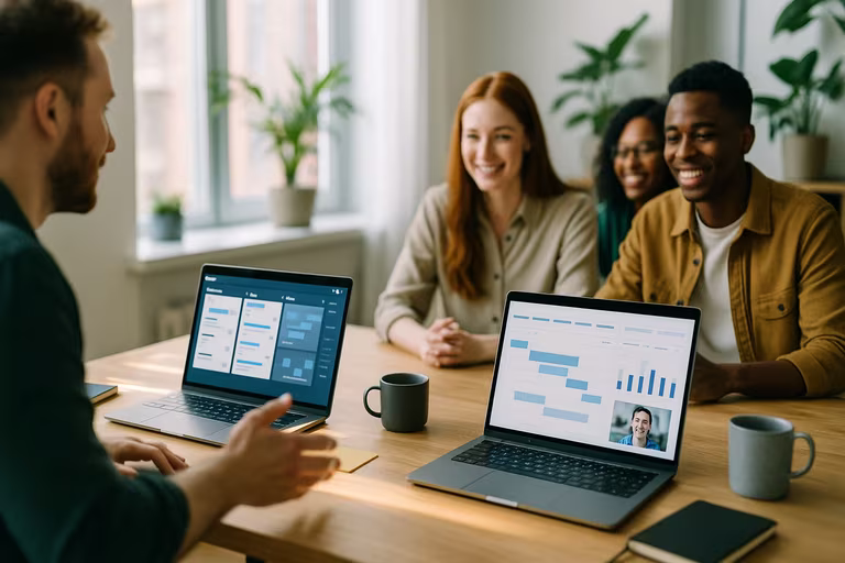 Top 20 agencymanagement software voor snellere projecten en tevreden klanten