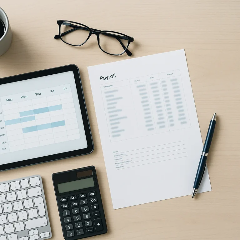 Top 9 Buchhaltungs-Planungs-Apps: schnellere Schichten, sauberere Lohnläufe