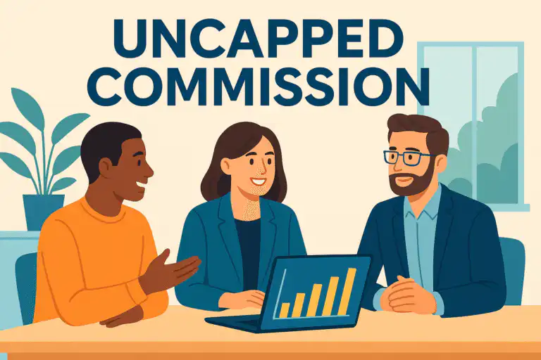 Unbegrenzte Provision: Ein vollständiger Leitfaden für Unternehmen