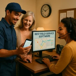 Top Field Service Software – Buyer’s Guide