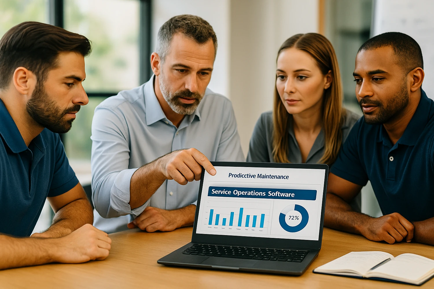 Field Operations Software: Uniting Your Workforce with Smarter Data Management