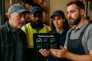 মাঠ পরিষেবা কেইপিআই: প্রতিটি ম্যানেজার যে মেট্রিকগুলি ট্র্যাক করা উচিত