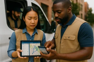 Field Service Mobile App – Benefits for Australia