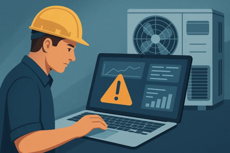 Predictive Maintenance Software: Der smarte Weg zur Minimierung von Ausfallzeiten im Außendienst