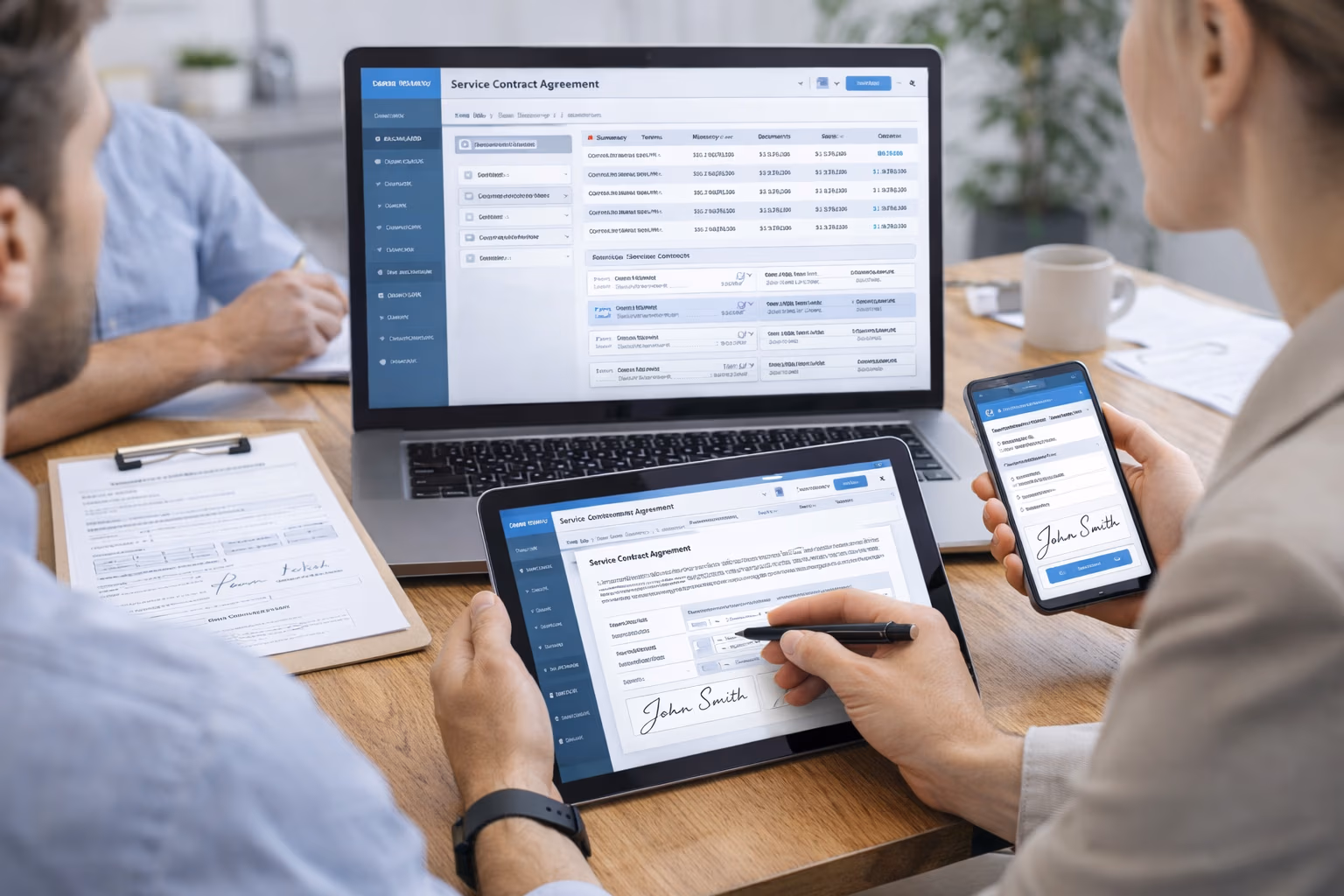 Software di Gestione dei Contratti di Servizio: Mantenere gli Accordi Trasparenti