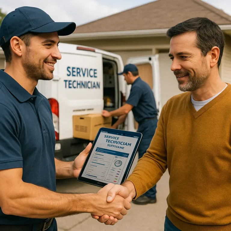 Servicetechniker Software: Techniker effektiv mit den richtigen Werkzeugen ausstatten