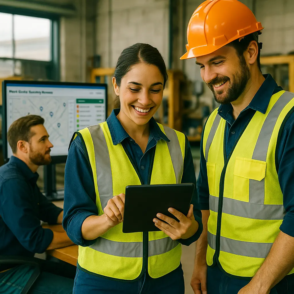 İş Emri İzleme Sistemi: Kâğıt Formlardan Dijital Kontrole