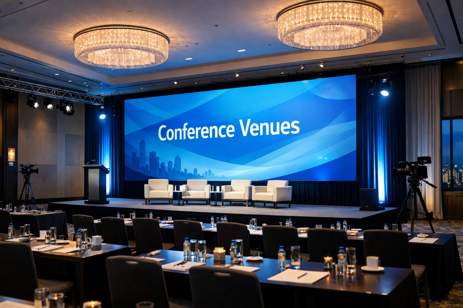 Конференциски Сали