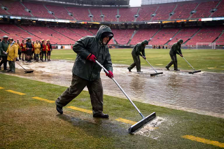 Zone-Based Shift Scheduling for Stadium Crews