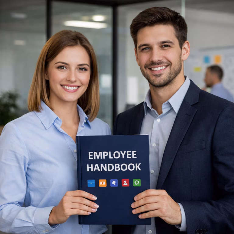 Справочник сотрудника: что включить и как правильно составить